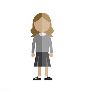 Illustration of woman avatar isolated on whit.. | Free stock vector - 389249