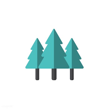 Illustration of woodland icon | Free stock vector - 394751