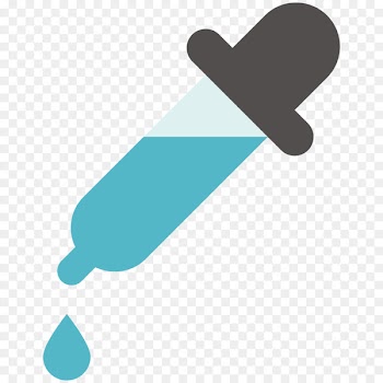 Illustration Pasteur pipette Image Vector graphics - eyedropper graphic 