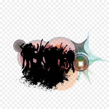 Illustration - People vector material Rock 