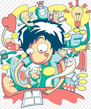 Illustration Portable Network Graphics Illustrator Drawing Graphic design - academia cartoon 