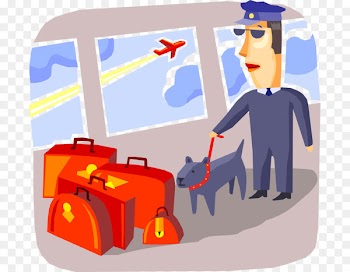 Illustration Product design Clip art Human behavior - contraband vector 