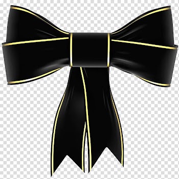 Illustration Ribbon, Bowknot illustration transparent background PNG clipart