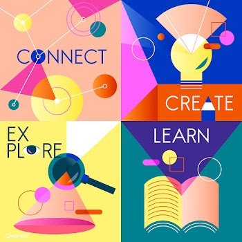 Illustration set of business strategy | Free stock vector - 388902