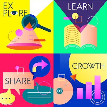 Illustration set of business strategy | Free stock vector - 388945