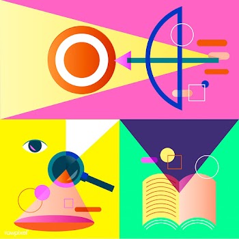 Illustration set of business strategy | Free stock vector - 388993