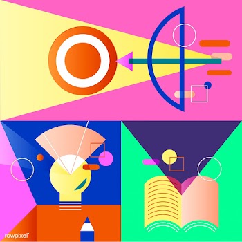 Illustration set of business strategy | Free stock vector - 389033