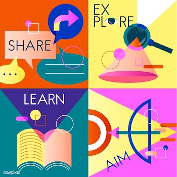 Illustration set of business strategy | Free stock vector - 389675