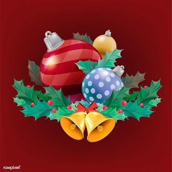 Illustration set of Christmas decoration item.. | Free stock vector - 295271