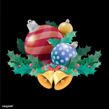 Illustration set of Christmas decoration item.. | Free stock vector - 295276