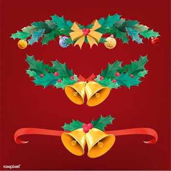 Illustration set of Christmas decoration item.. | Free stock vector - 295309