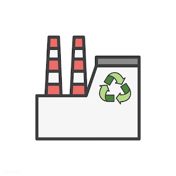 Illustration set of environmental vector | Free stock vector - 76675