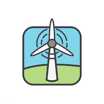 Illustration set of environmental vector | Free stock vector - 76694