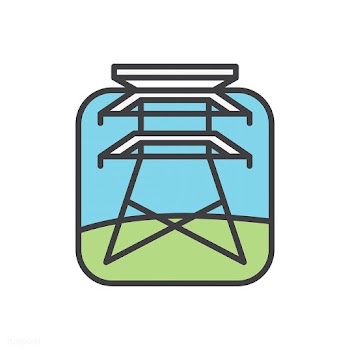 Illustration set of environmental vector | Free stock vector - 76743
