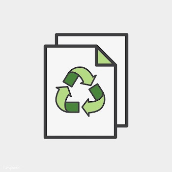 Illustration set of environmental vector | Free stock vector - 76779
