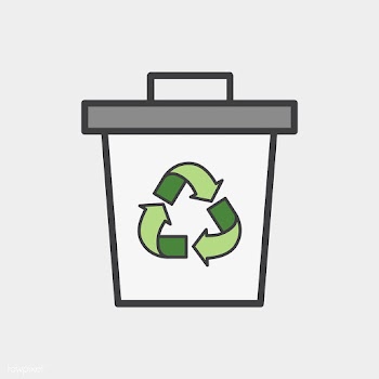Illustration set of environmental vector | Free stock vector - 76799