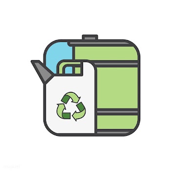 Illustration set of environmental vector | Free stock vector - 76820