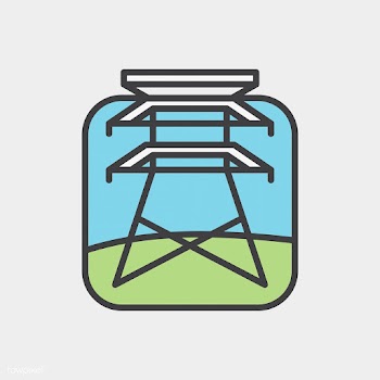 Illustration set of environmental vector | Free stock vector - 76866