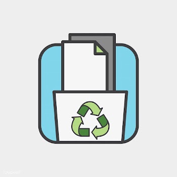 Illustration set of environmental vector | Free stock vector - 76887
