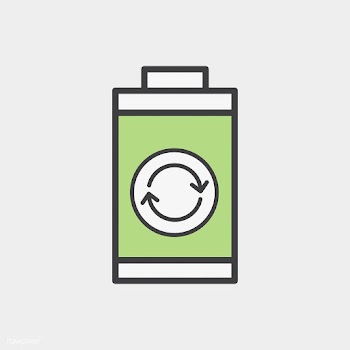Illustration set of environmental vector | Free stock vector - 76933