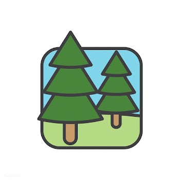 Illustration set of environmental vector | Free stock vector - 76962