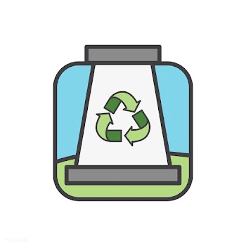 Illustration set of environmental vector | Free stock vector - 76963