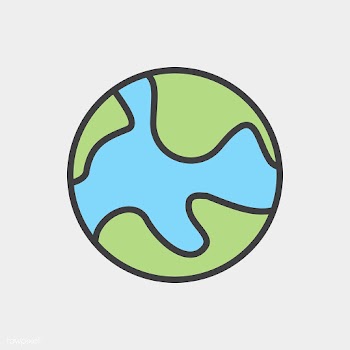 Illustration set of environmental vector | Free stock vector - 76993