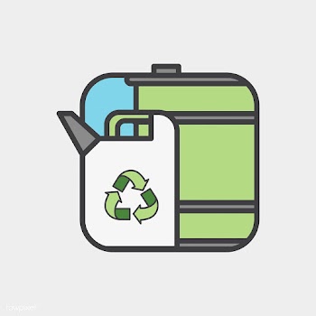 Illustration set of environmental vector | Free stock vector - 76995