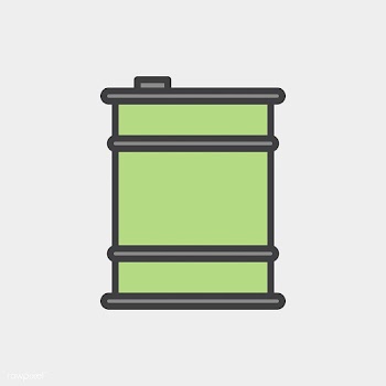 Illustration set of environmental vector | Free stock vector - 77005