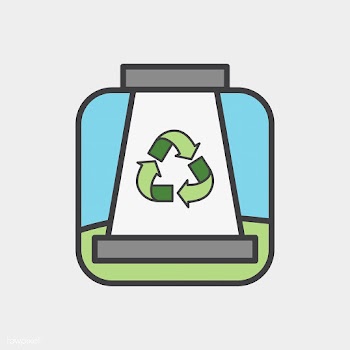 Illustration set of environmental vector | Free stock vector - 77024