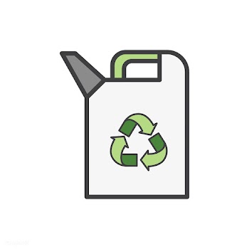 Illustration set of environmental vector | Free stock vector - 77032
