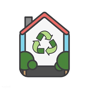 Illustration set of environmental vector | Free stock vector - 77044