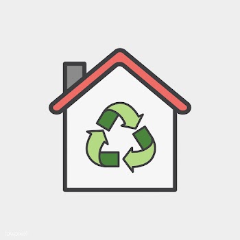 Illustration set of environmental vector | Free stock vector - 77065
