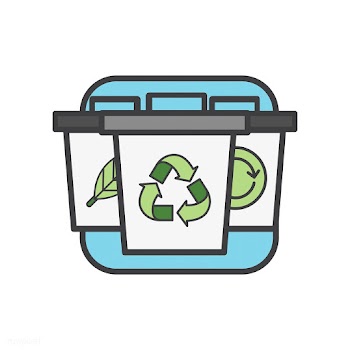 Illustration set of environmental vector | Free stock vector - 77086