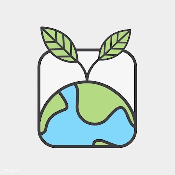 Illustration set of environmental vector | Free stock vector - 77098