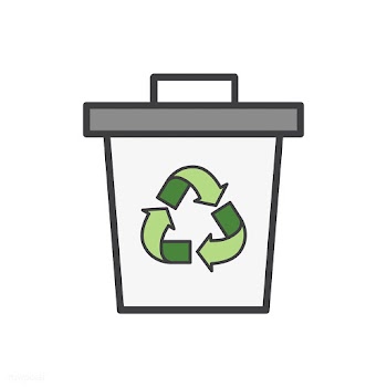Illustration set of environmental vector | Free stock vector - 77113