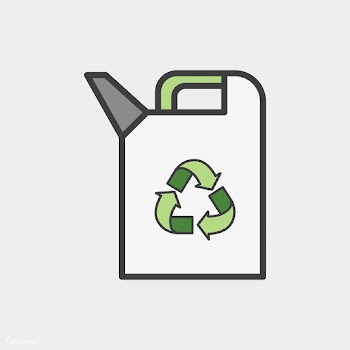 Illustration set of environmental vector | Free stock vector - 77126