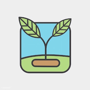 Illustration set of environmental vector | Free stock vector - 77128