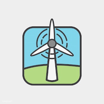 Illustration set of environmental vector | Free stock vector - 77133