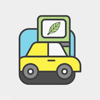 Illustration set of environmental vector | Free stock vector - 77140