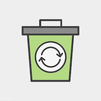 Illustration set of environmental vector | Free stock vector - 77143