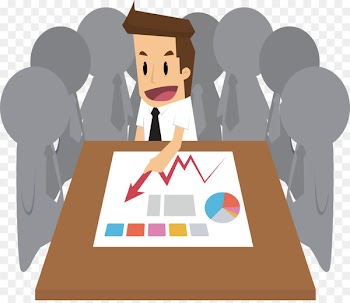Illustration - Speech illustration design 