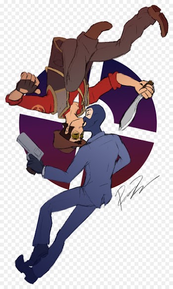Illustration Superhero Cartoon Fiction - sniper gun 