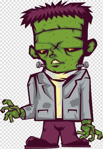 Illustration, Terror man transparent background PNG clipart
