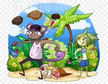 Illustration Tree Clip art Google Play Legendary creature - bandidos watercolor 