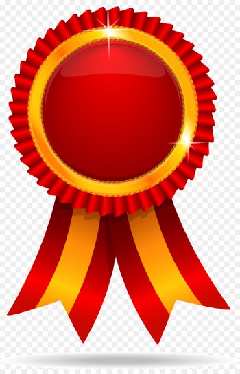 Illustration - Trophy badge 