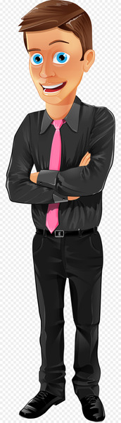 Illustration - Vector Business people 