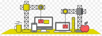 Illustration Vector graphics Icon design Flat design -  