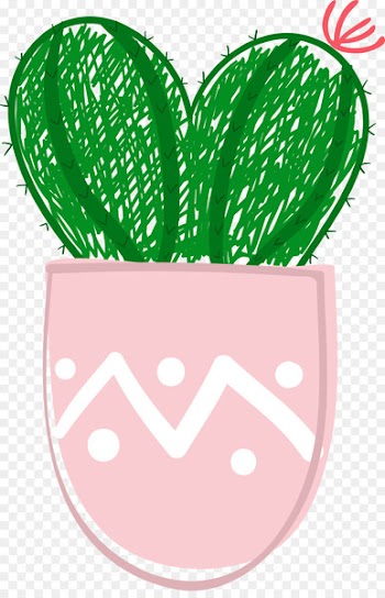 Illustration Vector graphics Image Portable Network Graphics Clip art - cactus outline 