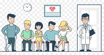 Illustration Vector graphics Physician Image Hospital - arzt design element 